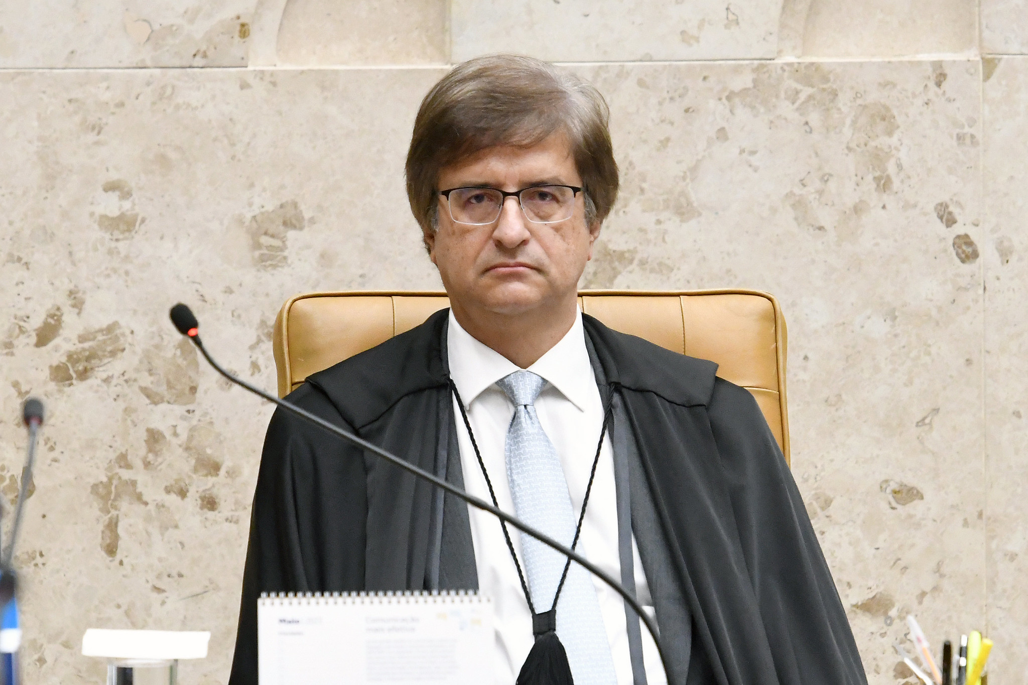 Gonet pede anulação de ordem de Mendonça sobre Moraes