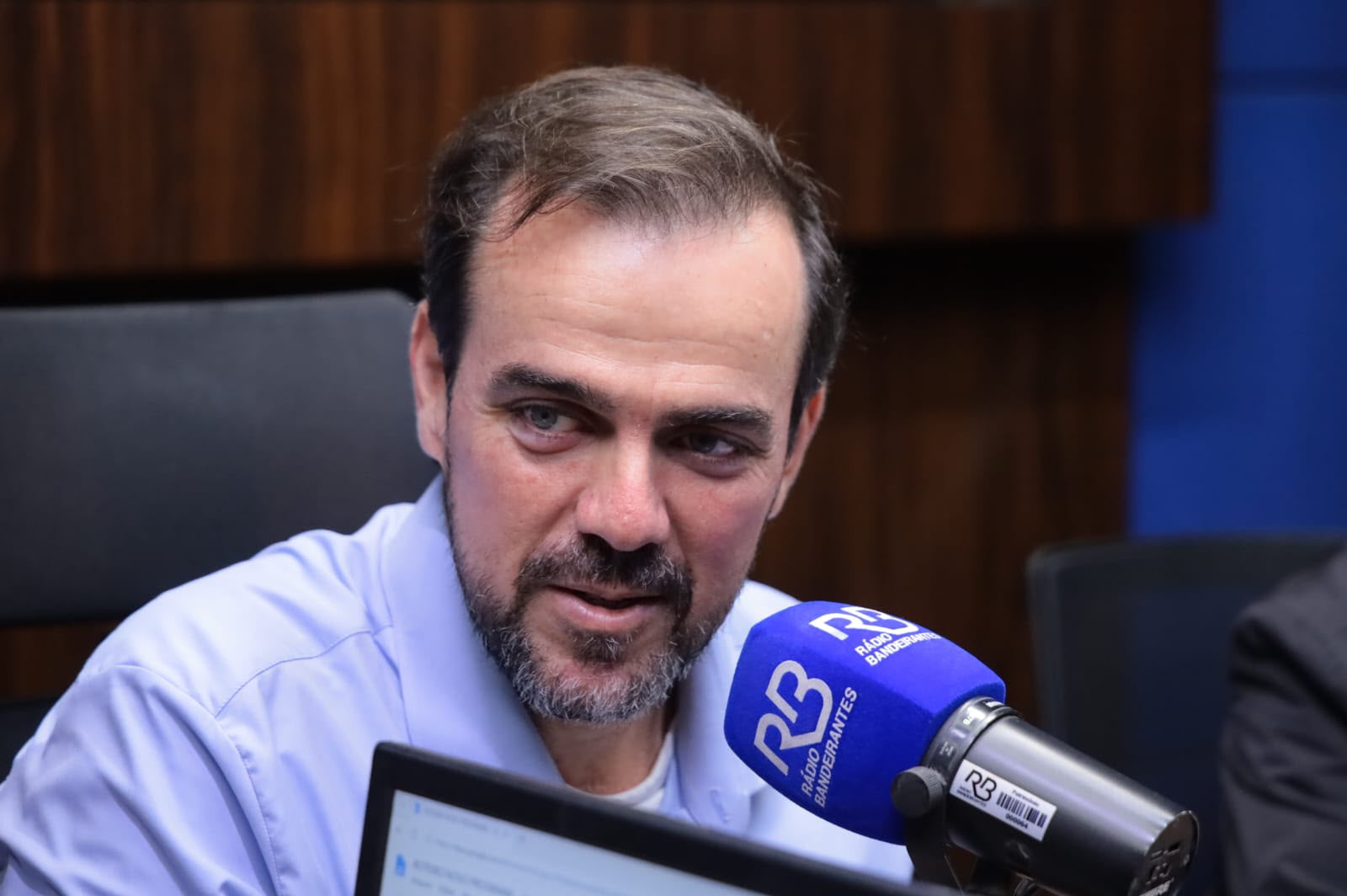 “O Brasil precisa respeitar Goiás e respeitar quem produz”, defende Gustavo Mendanha