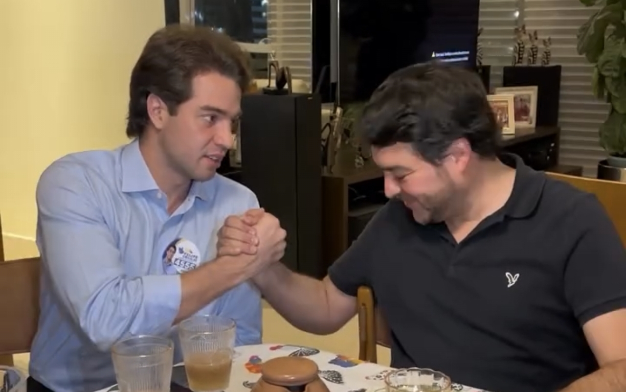 Após briga com Alcides, Cecílio perde apoio e é acusado de calote