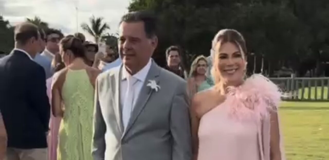 Marconi interrompe campanha e viaja para Trancoso