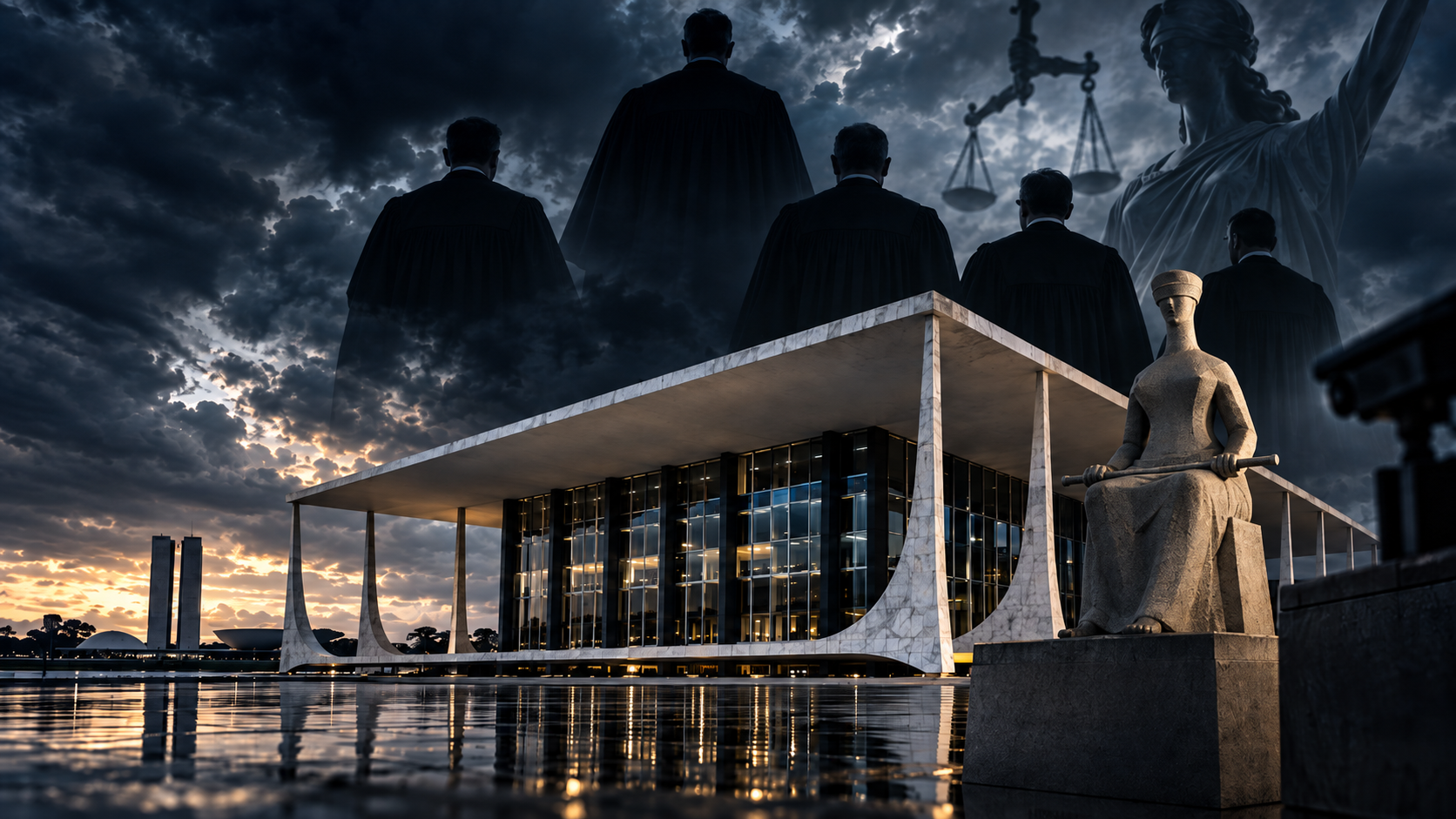 Quem Guarda os Guardiões?