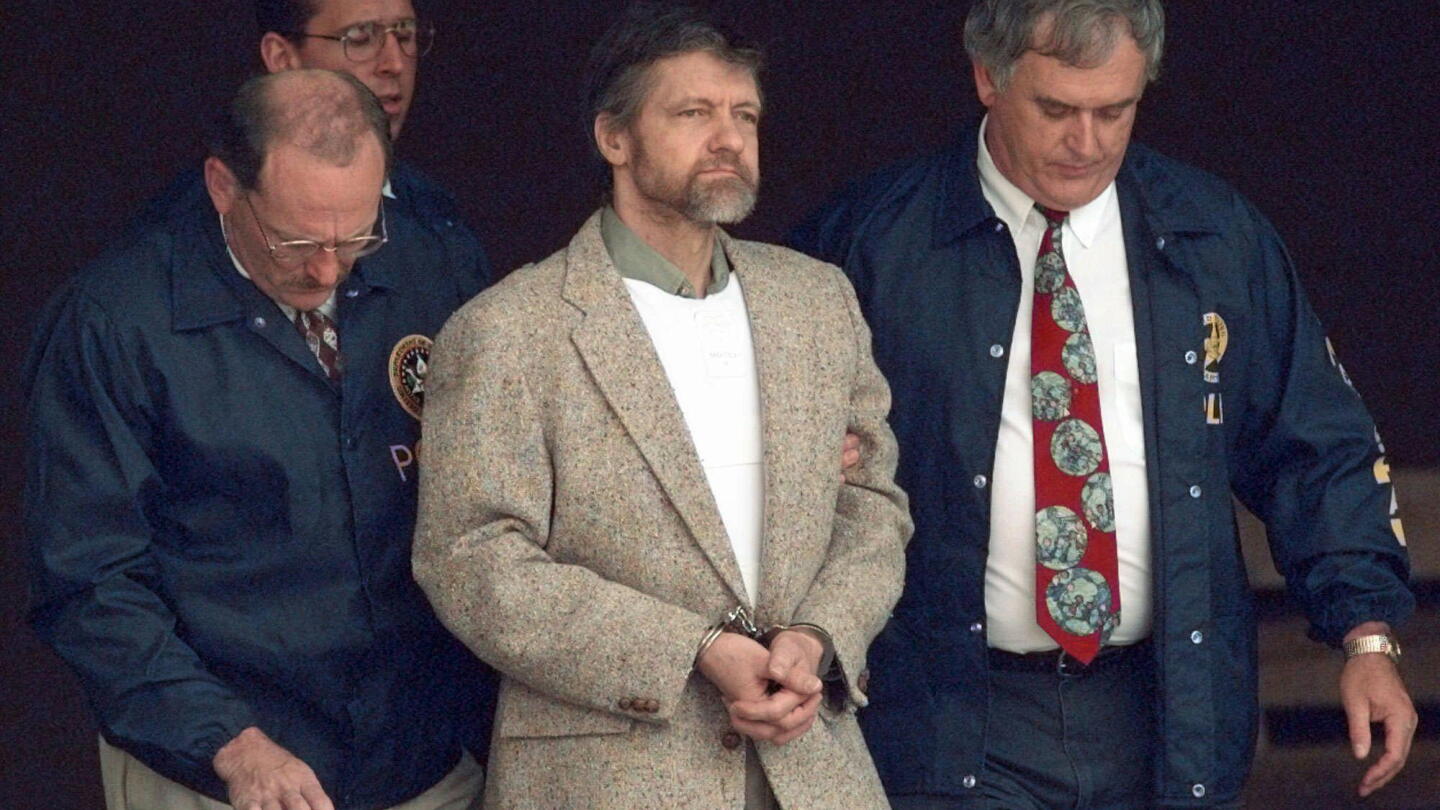 Quem foi o Unabomber, homem que aterrorizou os EUA por quase 20 anos