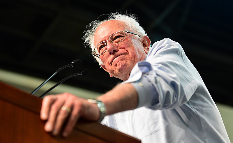 Bernie Sanders e deputados americanos cobram Meta sobre eleições no Brasil