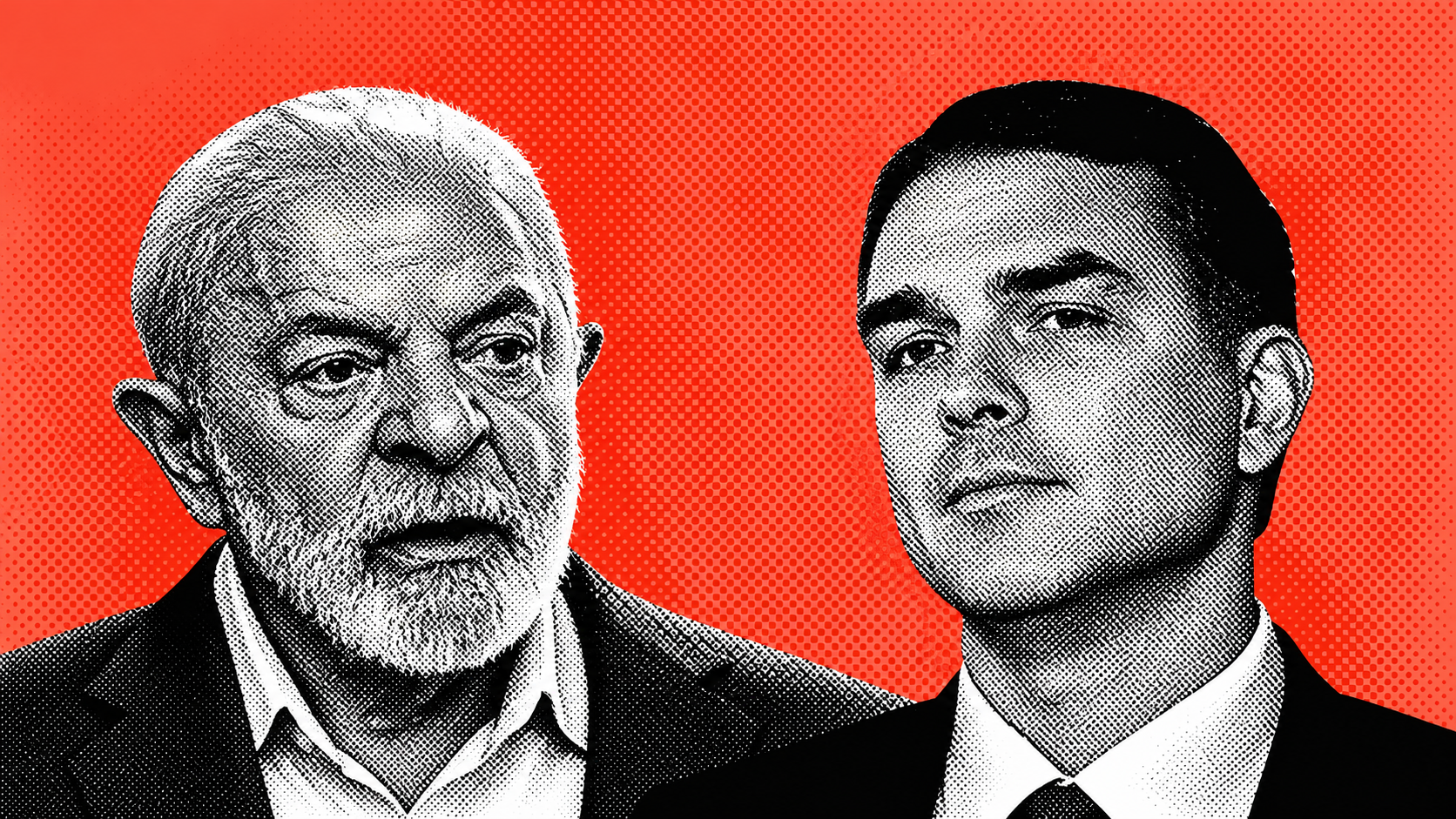 Flávio lidera 11 de 13 pesquisas; Lula aparece à frente em uma