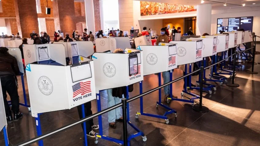 Eleições nos EUA: mais de 31 milhões de americanos já votaram antes do dia 3 de novembro