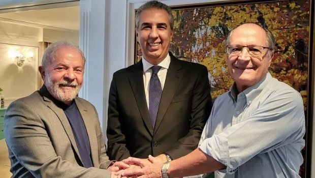 José Eliton e lideranças históricas do PSDB em Goiás declaram apoio a Lula