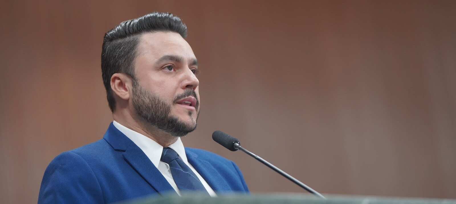 José Machado entra no jogo pela presidência da Alego e movimenta bastidores da política goiana