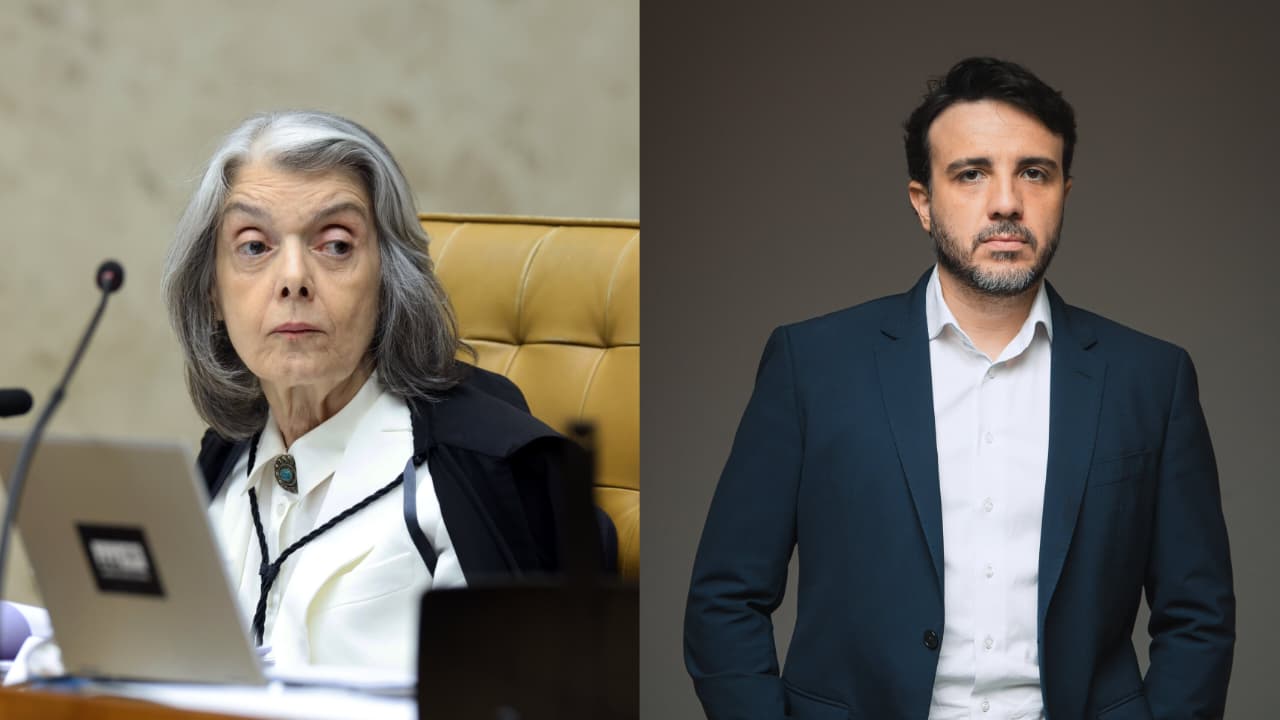 Cármen Lúcia rejeita pedido de Renan Santos para participar de debate da Globo