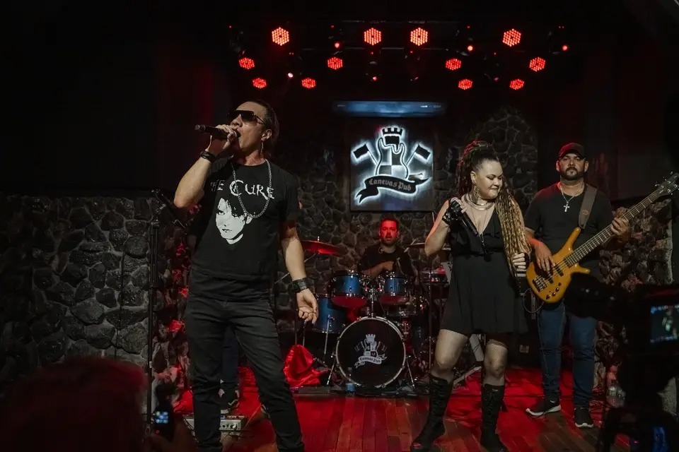 Shows gratuitos animam Bosque dos Buritis nesta sexta e sábado (2 e 3/10)
