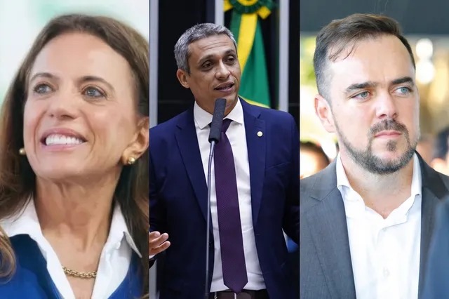 Google Trends: Gayer, Gracinha e Mendanha lideram buscas ao Senado em Goiás