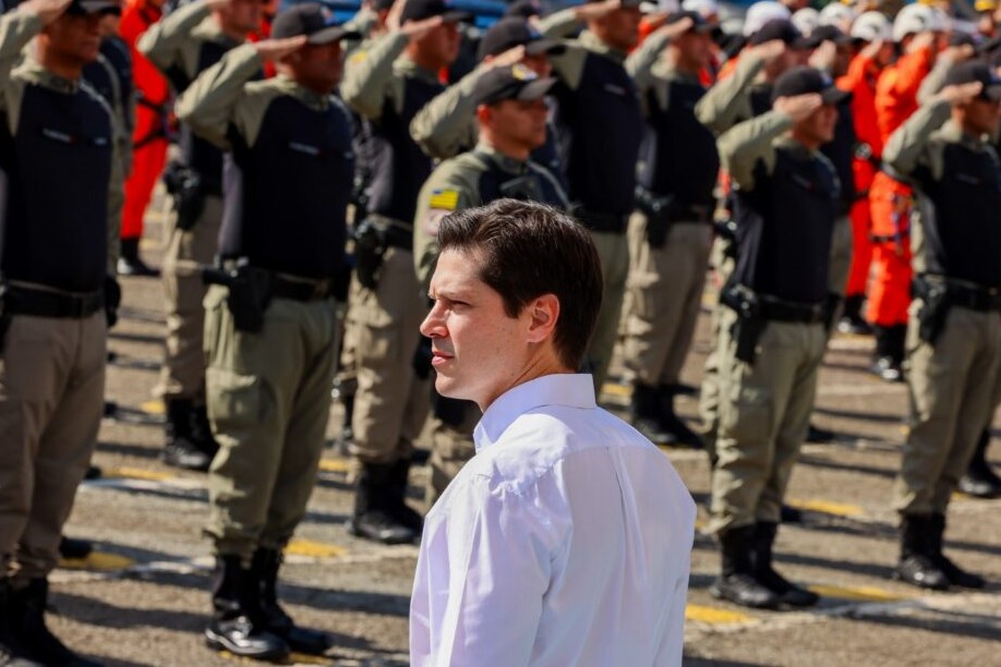 Índices de criminalidade caem na gestão Daniel Vilela