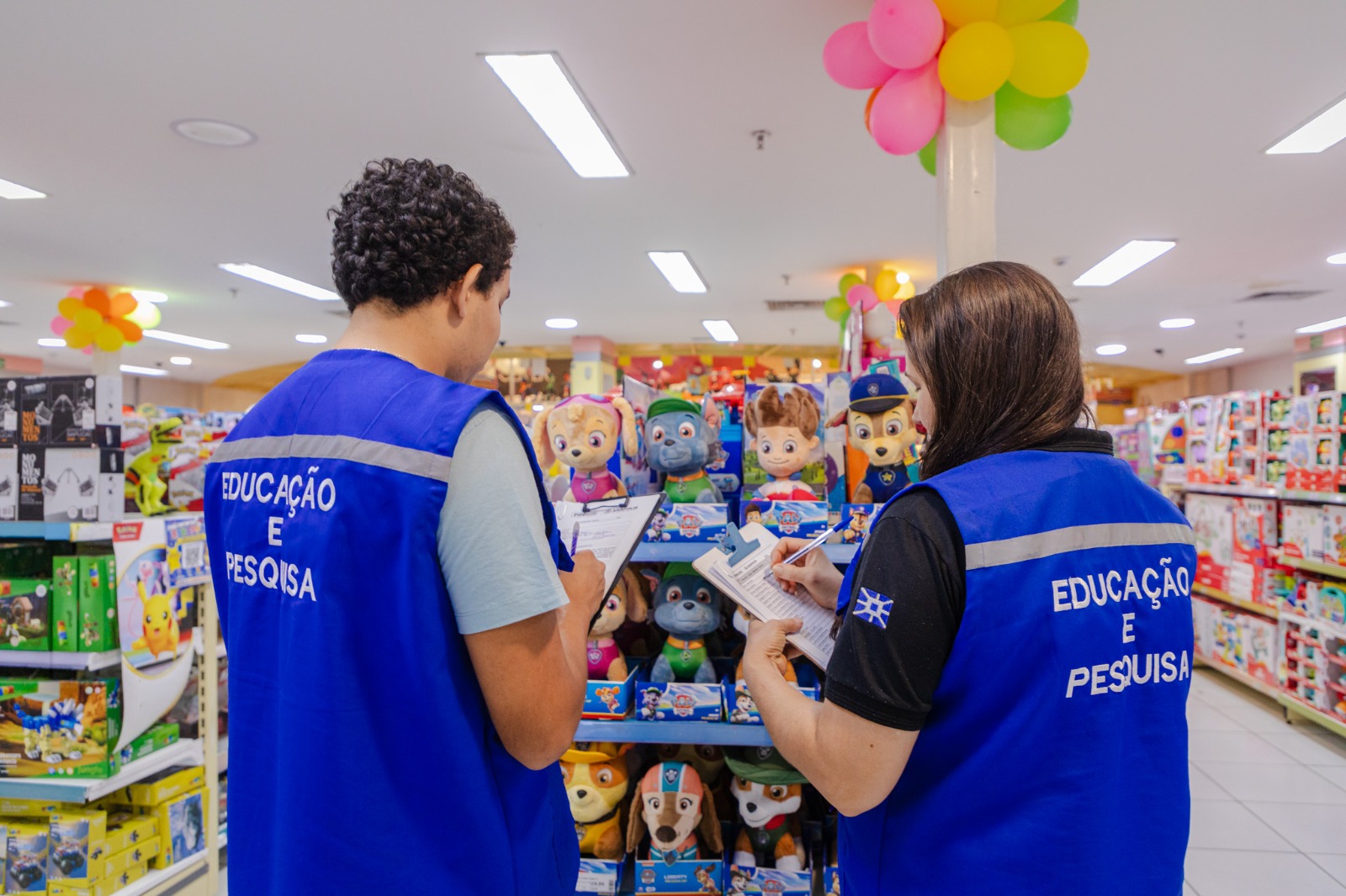 Procon Anápolis divulga pesquisa de preços para o Dia das Crianças