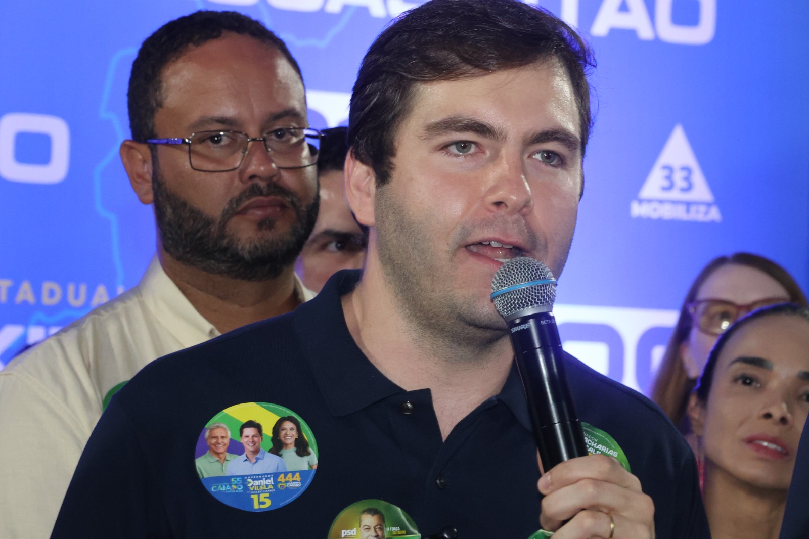 Kitão quer usar mandato na Alego para aumentar recursos destinados à Grande Goiânia