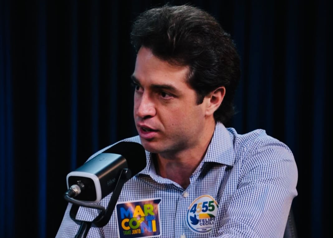 Felipe Cecílio reforça agenda para Brasília e promete recursos para projetos em Goiânia
