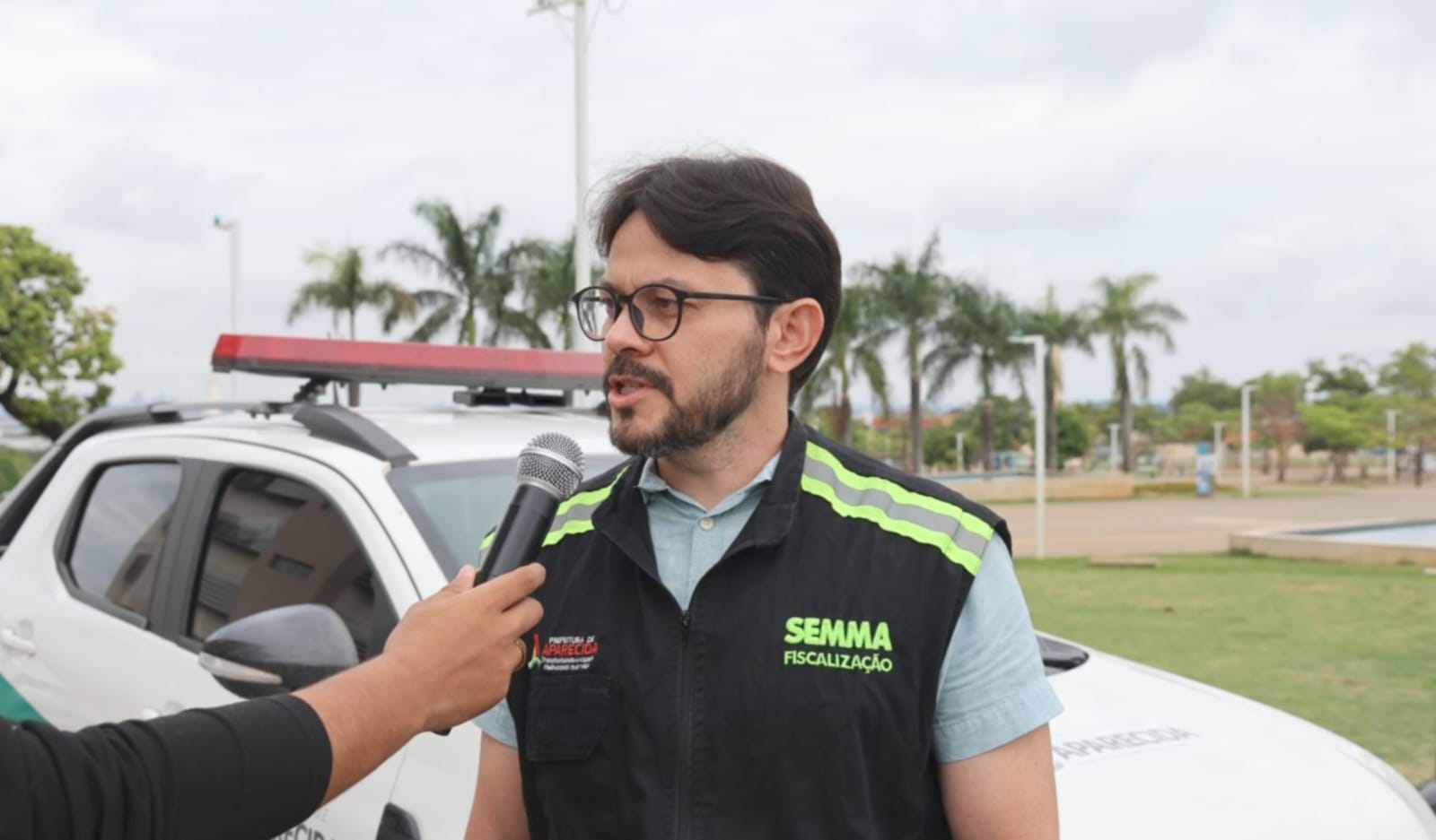 Prefeitura de Aparecida reforça fiscalização contra derramamento de santinhos e propaganda eleitoral irregular