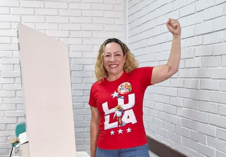 Adriana Accorsi projeta crescimento do PT em Goiás e mira fortalecimento para 2028