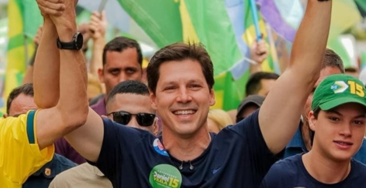 Daniel Vilela é reeleito em Goiás