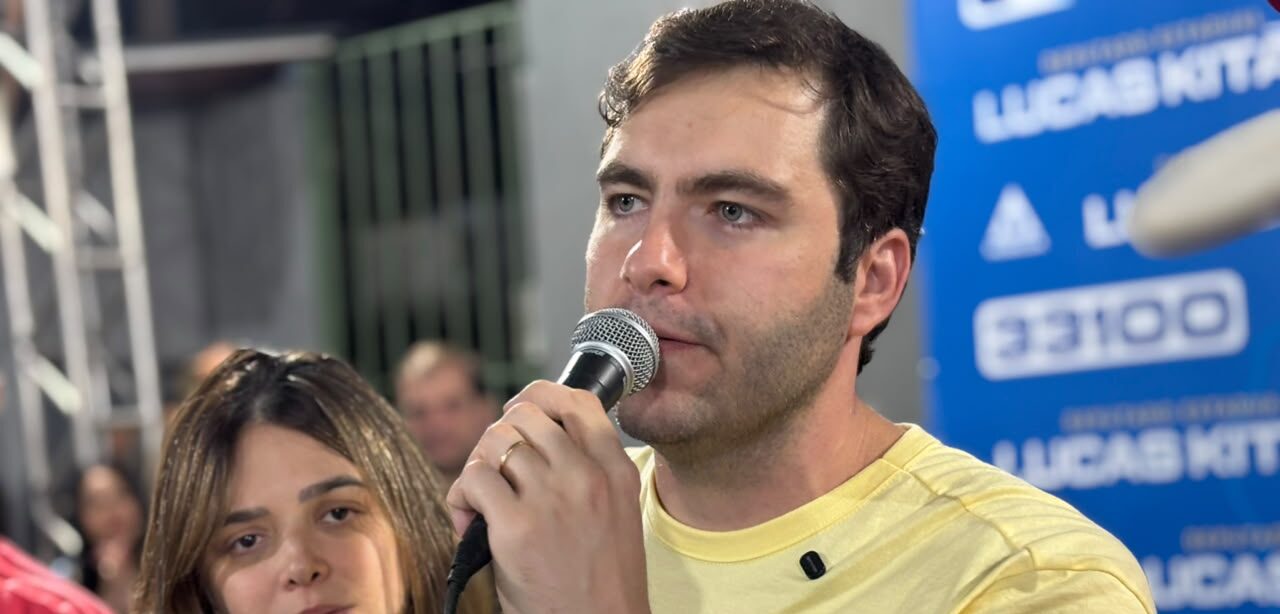 Kitão é um dos 41 deputados estaduais eleitos por Goiás; sai da Câmara de Goiânia com 22.731 votos nas eleições para Alego