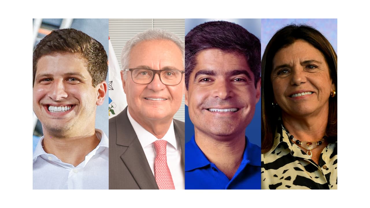 Urnas impõem derrotas a grupos políticos tradicionais do Nordeste
