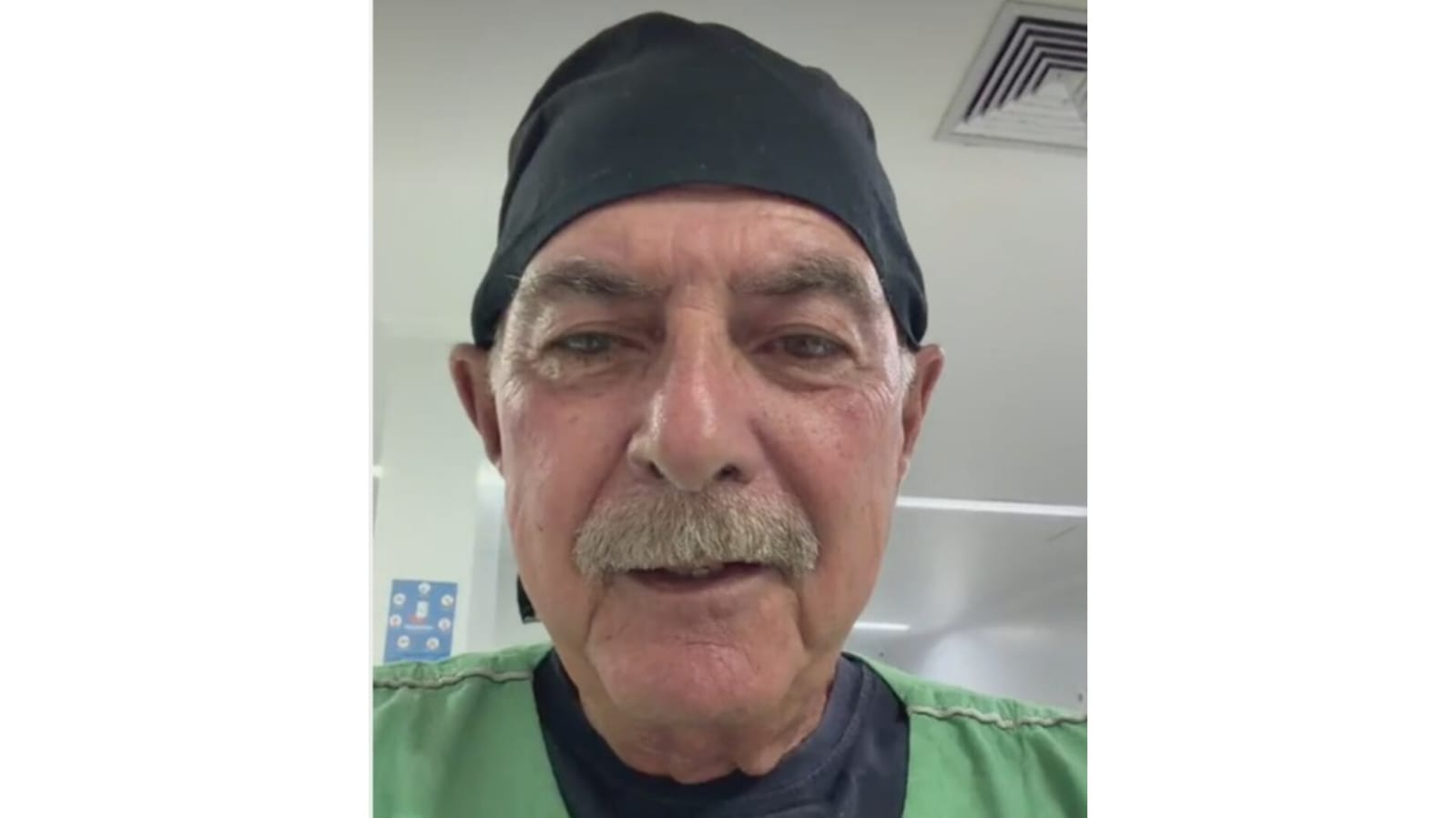 “Não ganhei a eleição, mas saio dela vitorioso”, afirma Dr. Zacharias sobre resultado de eleição
