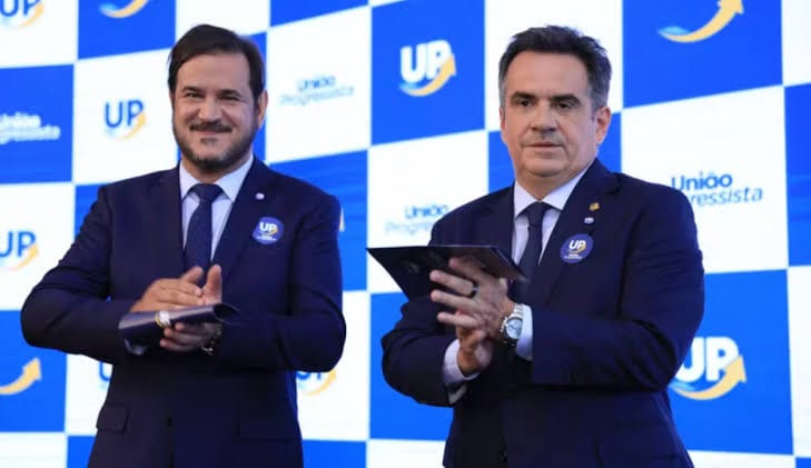 União e PP preparam anúncio de apoio a Flávio no 2º turno