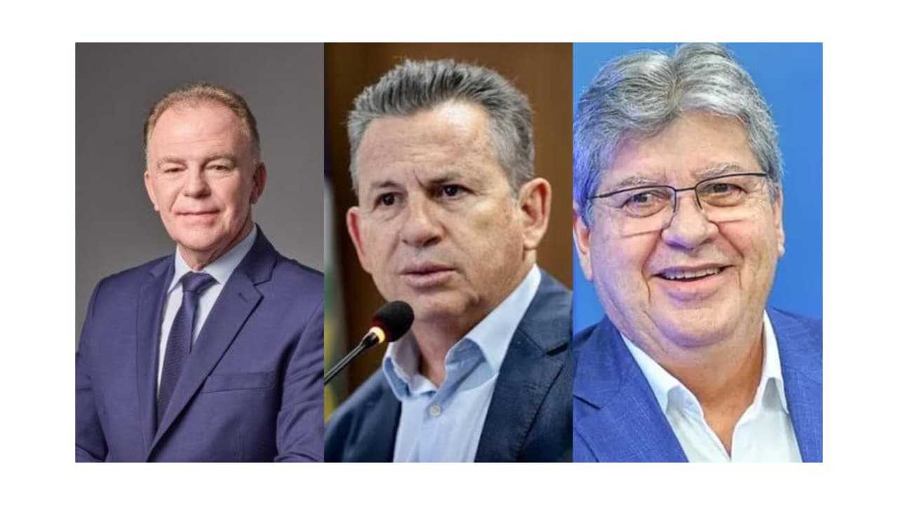 EX-GOVERNADORES QUE DEIXARAM O CARGO PARA DISPUTAR O SENADO