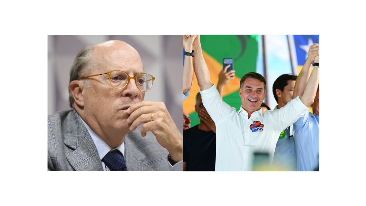 Autor do impeachment de Dilma rejeita Flávio no 2º turno e critica proposta de anistia