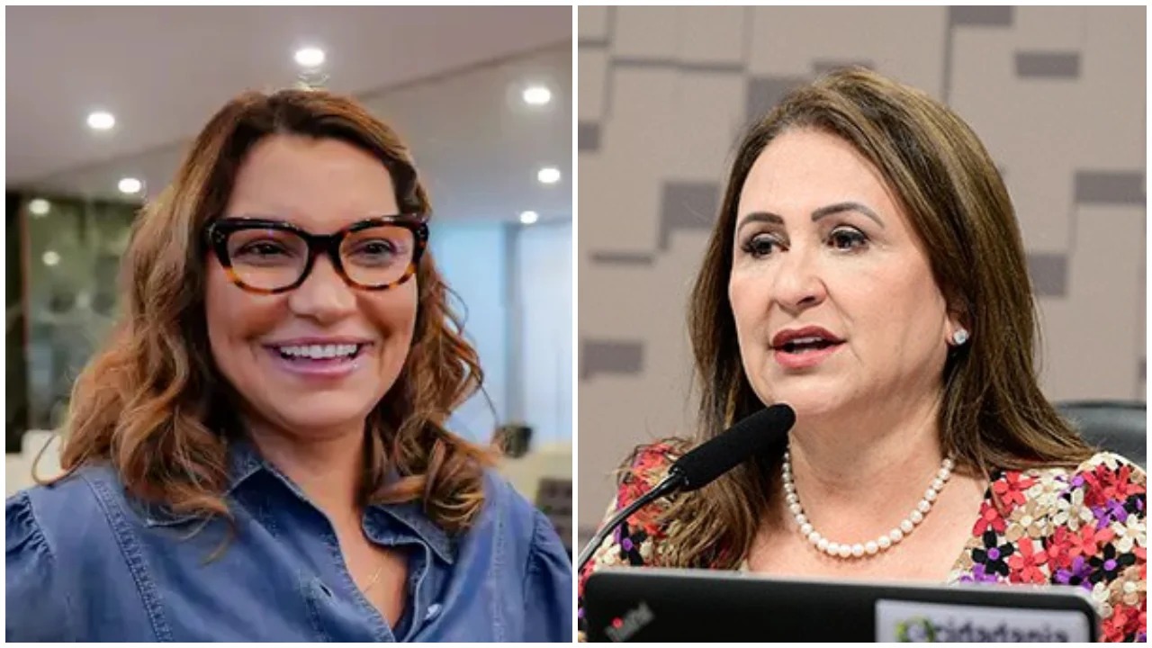 Janja e Kátia Abreu entram em atrito por espaço na campanha de Lula