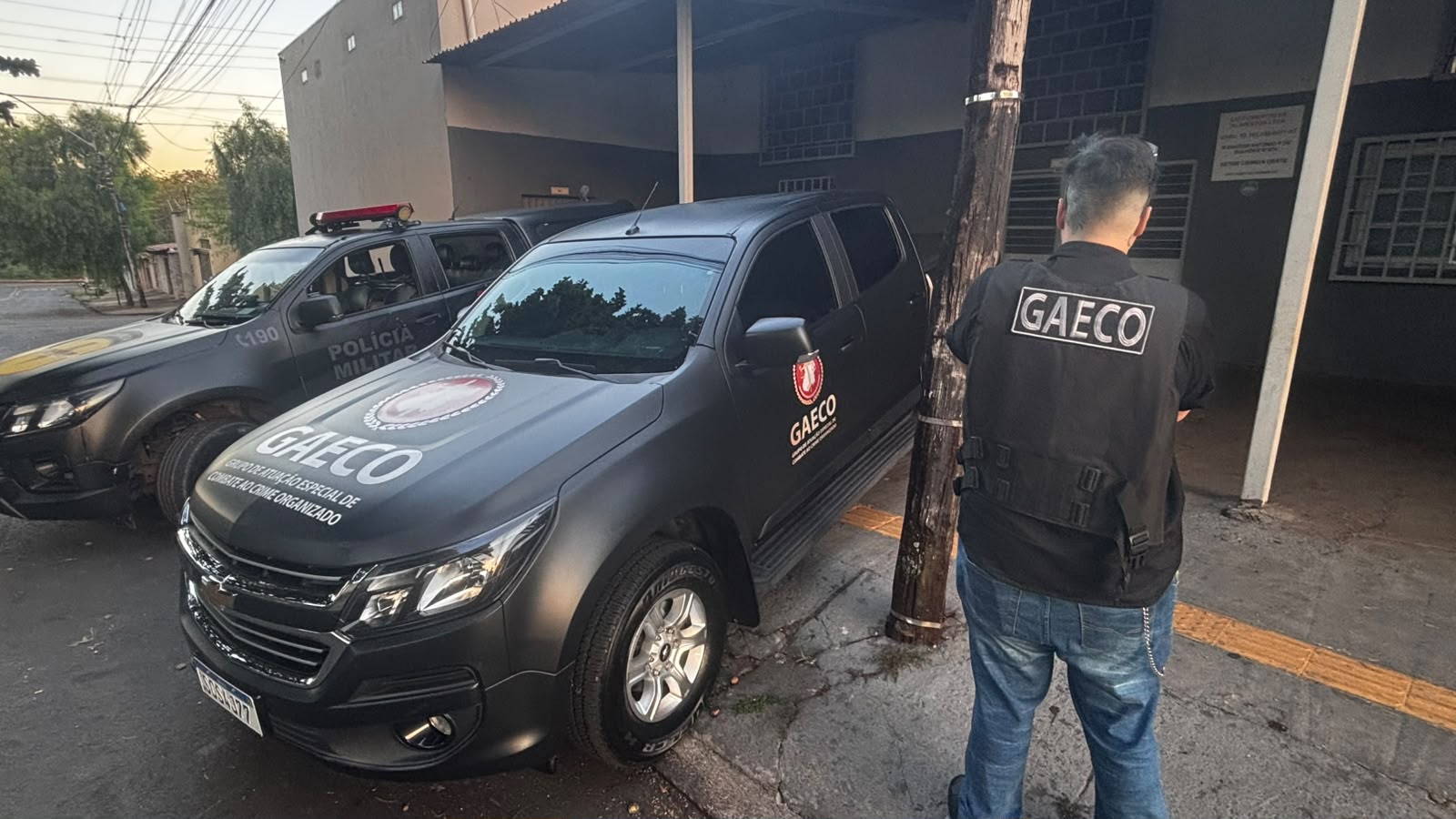 MPGO deflagra operação contra suspeita de fraude na merenda de escolas estaduais