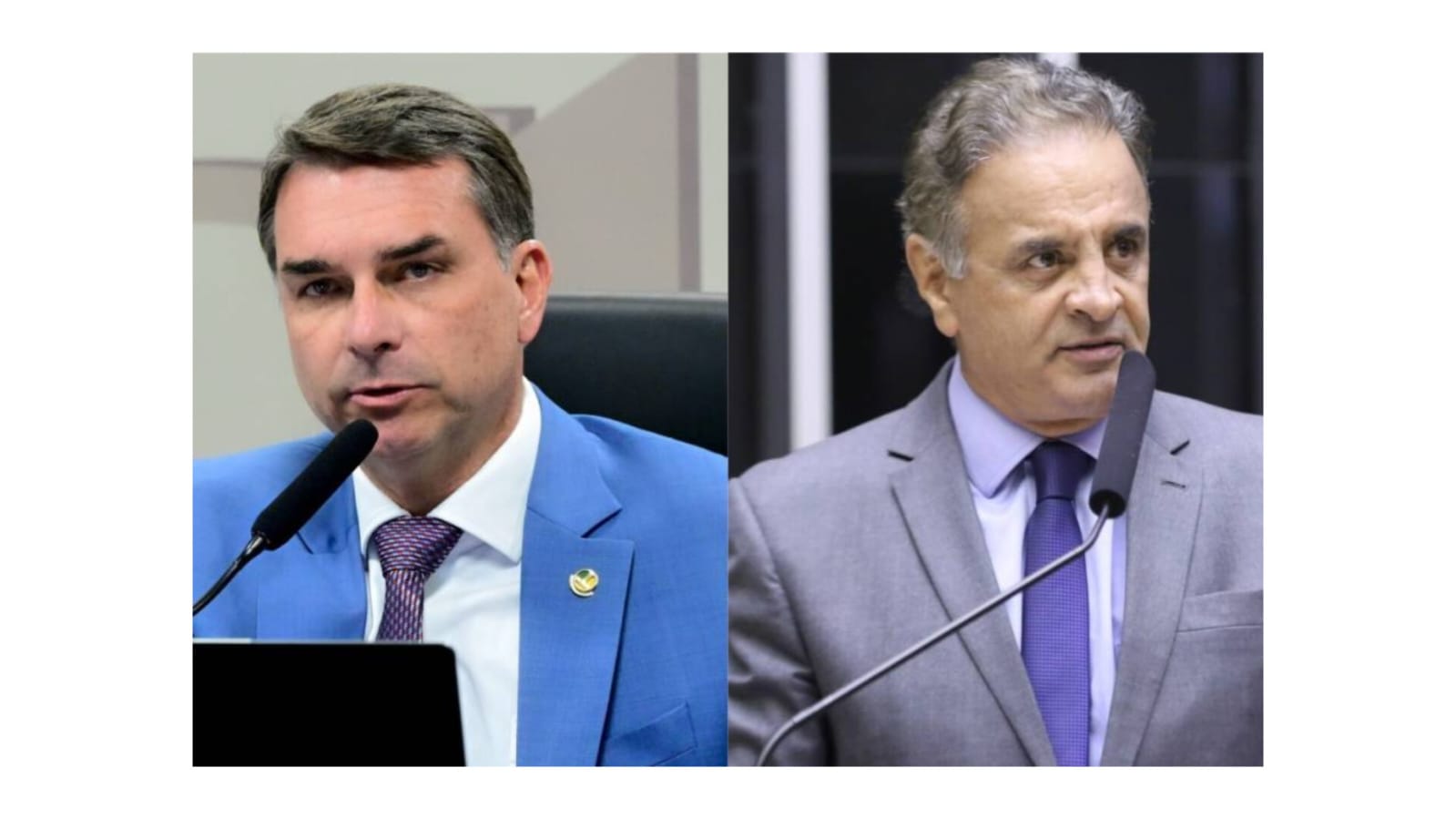 Flávio lidera Datafolha; Aécio também saiu à frente de Dilma