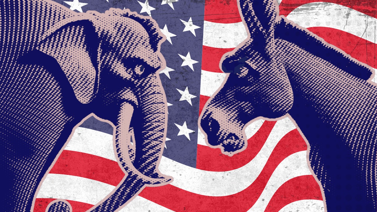 Pesquisas nos EUA dão vantagem a democratas e desafiam Trump
