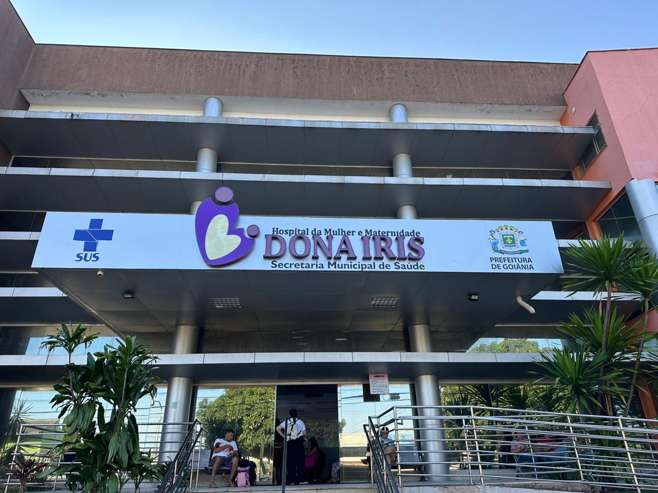 Prefeitura de Goiânia oferece 25 vagas de emprego com salários de até R$ 2,8 mil na Maternidade Dona Iris