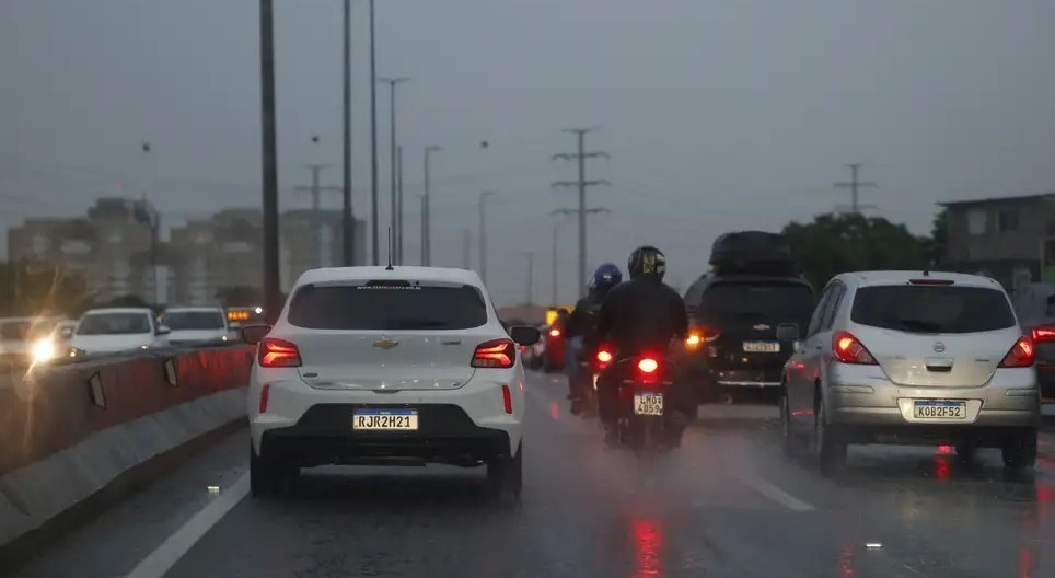 Goiás tem previsão de temporais e ventos de até 60 km/h