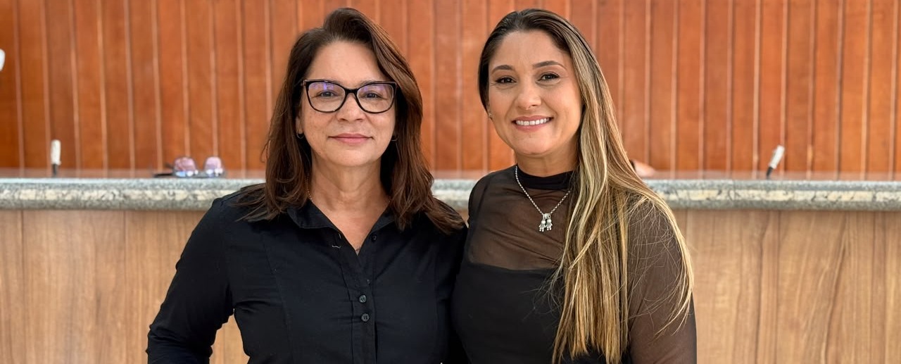 Terezópolis de Goiás terá duas mulheres na Mesa Diretora da Câmara em 2027