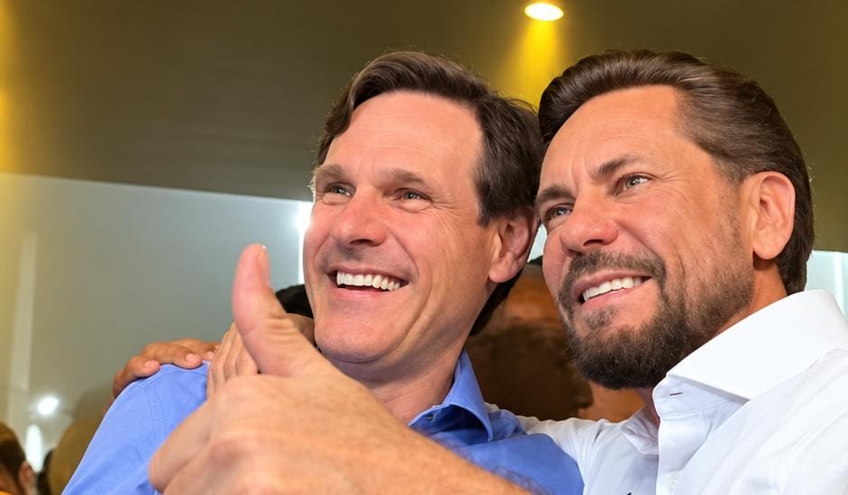 Bruno Peixoto articula nome de Lissauer Vieira para presidência da Alego