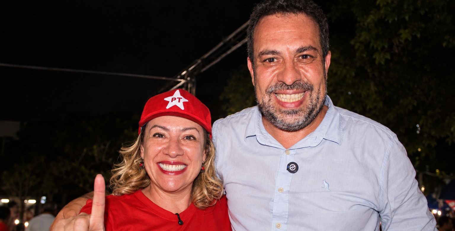 Adriana Accorsi assume coordenação-geral da campanha de Lula em Goiás