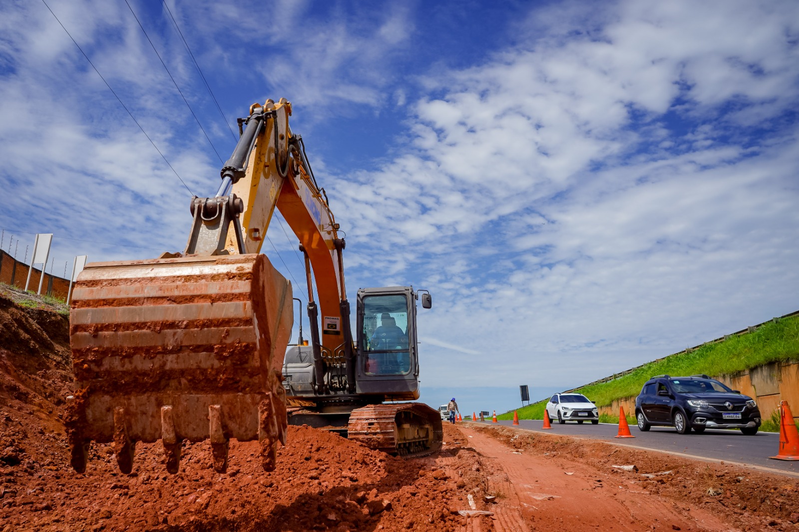 Com investimento de R$ 150 milhões, Anápolis está com obras em diversas regiões da cidade