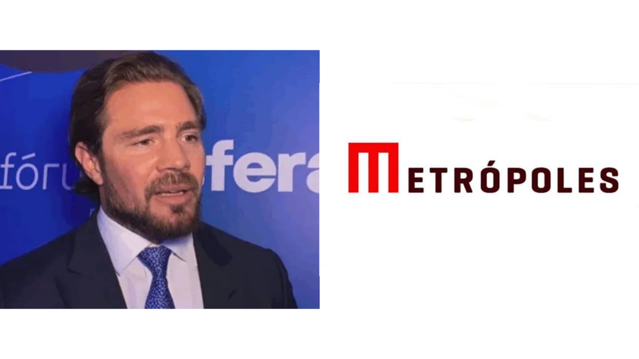 Vorcaro editava reportagens do Metrópoles antes da publicação