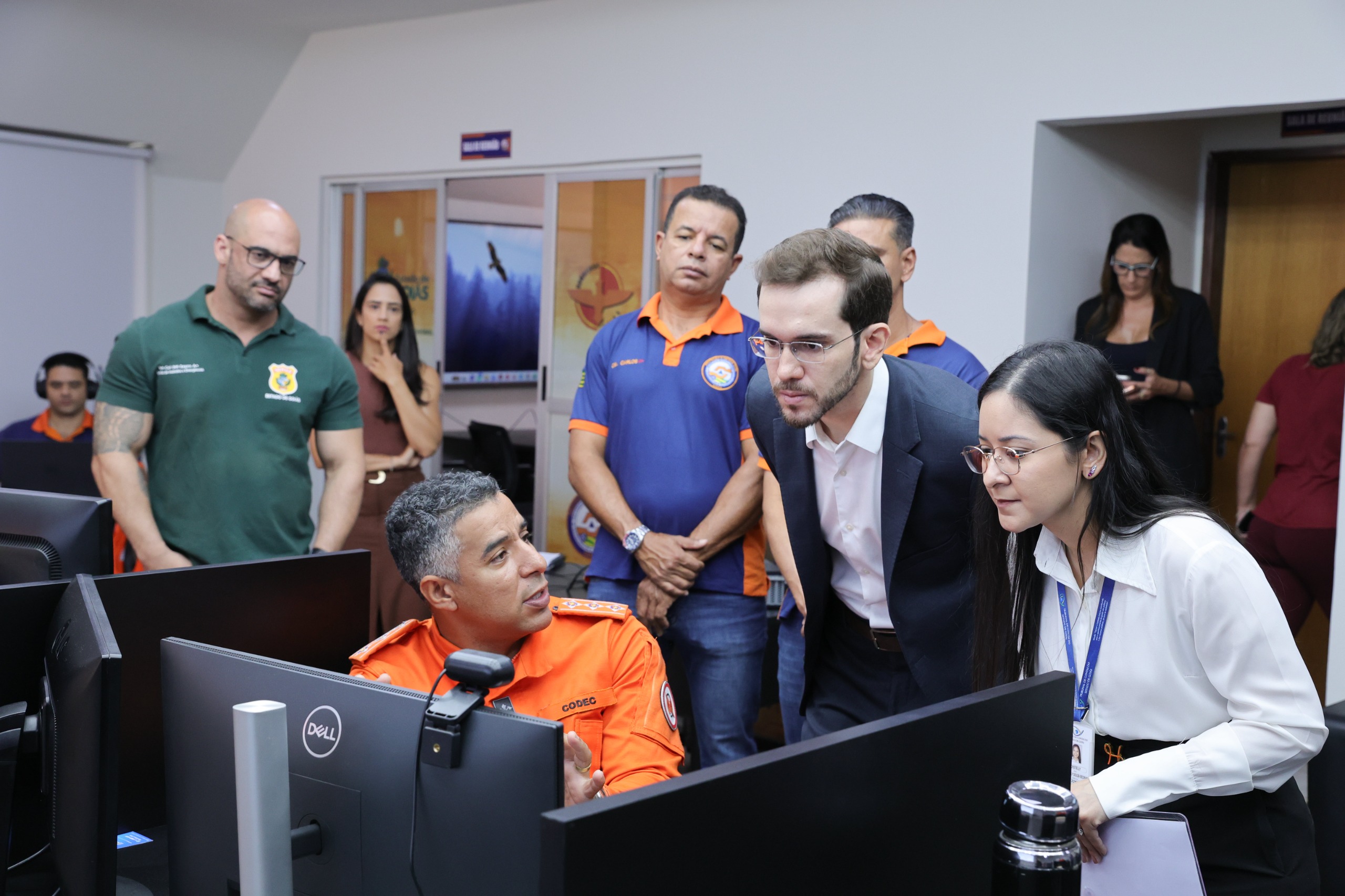 TCE-GO fiscaliza ações de prevenção e combate a queimadas em Goiás