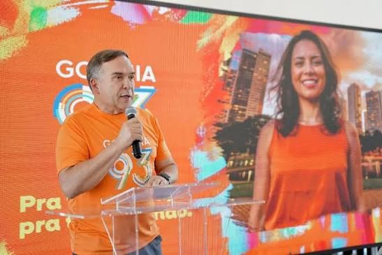 Avenida Goiás será palco da grande festa de aniversário de Goiânia no dia 24 de outrubro
