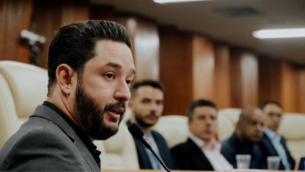 Thialu Guiotti revela que PDT pode integrar federação com Avante, PRD e Solidariedade