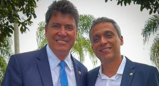 Gustavo Gayer chama Wilder Morais de “bunda mole” e expõe crise no PL de Goiás