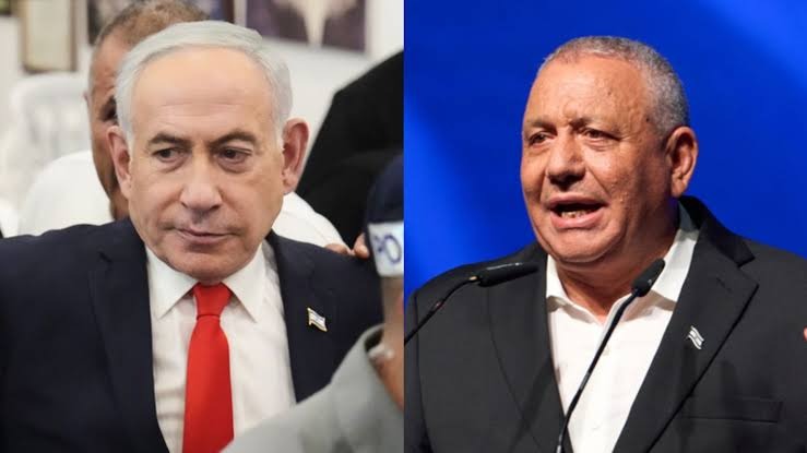 Boca de urna em Israel aponta oposição à frente de Netanyahu em três pesquisas