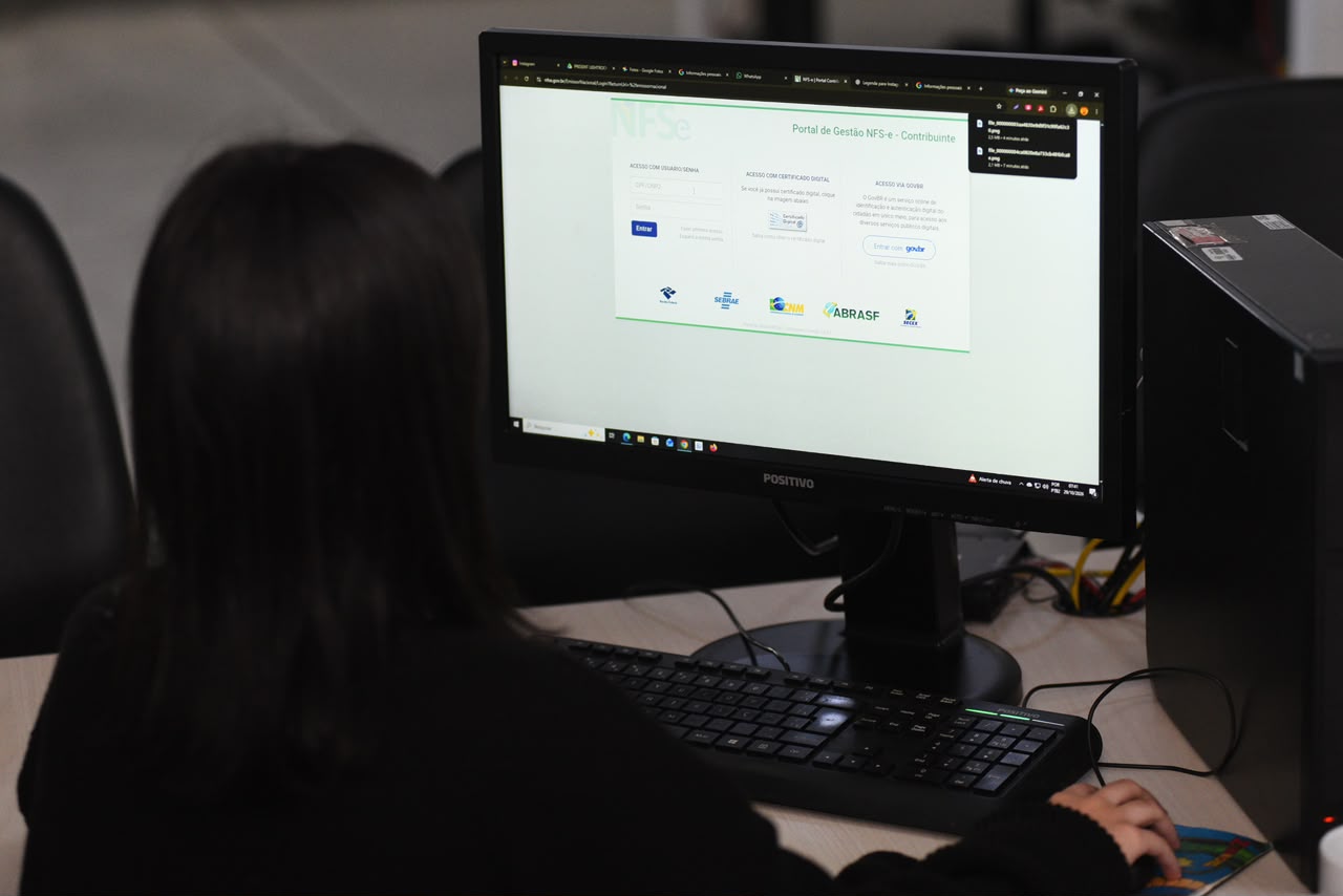 Aparecida de Goiânia adota emissão exclusiva de NFS-e pelo Portal Nacional a partir de novembro