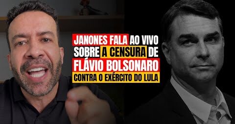 TSE suspende canal de André Janones com 3,3 milhões de seguidores