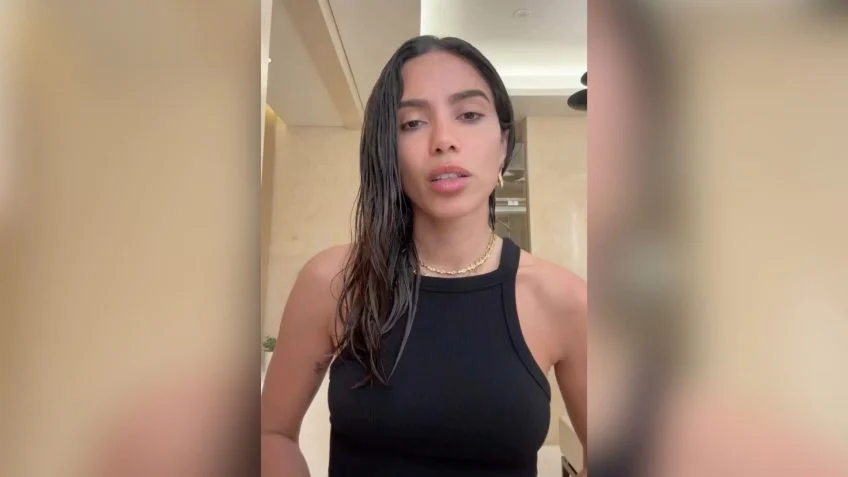 Anitta declara voto em Lula e critica bolsonarismo no segundo turno