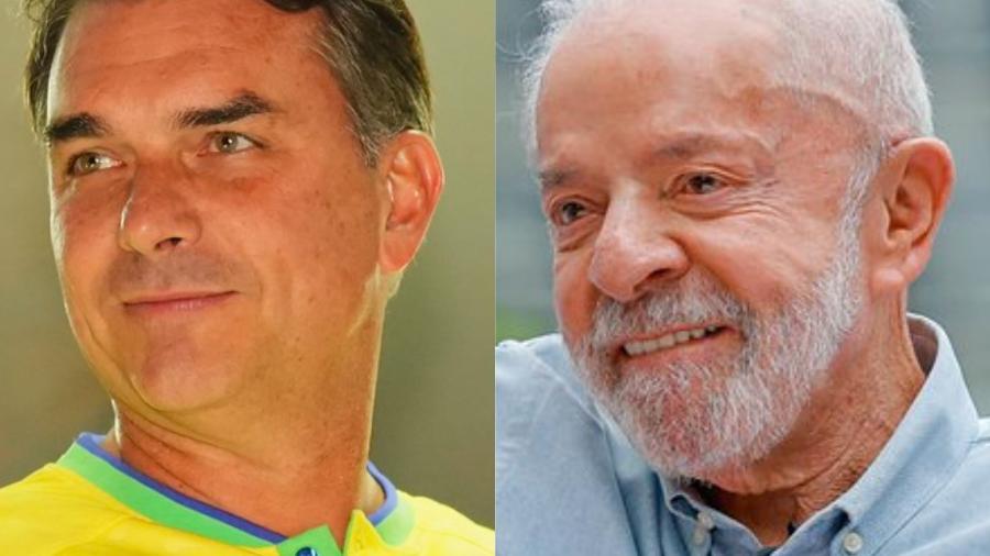 Pesquisa Ipespe: Flávio Bolsonaro tem 51,2% e Lula 48,8% no segundo turno