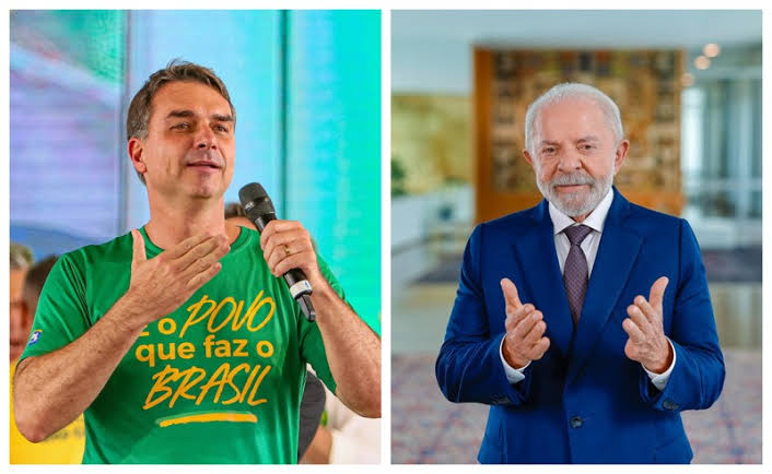 Ipespe/Abrapel: Flávio tem 50,5% e Lula, 49,5% dos votos válidos no 2º turno