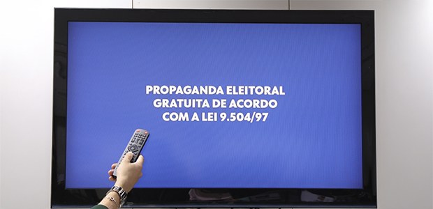 Horário eleitoral do 2º turno começa sexta; veja o tempo