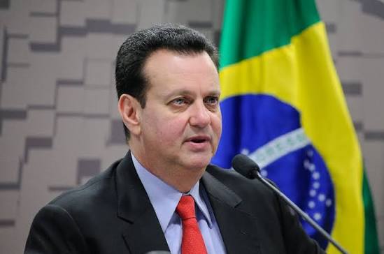 Kassab elogia Caiado e libera PSD para apoios no segundo turno
